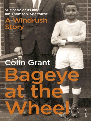 Bageye at the Wheel - ebook